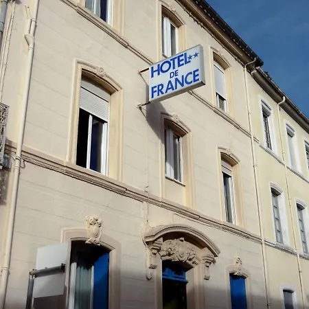 Otel De France Narbonne