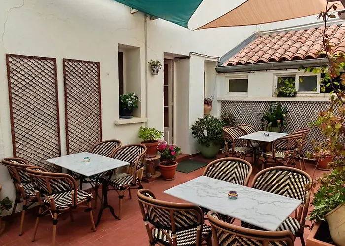 מלון De France נרבון