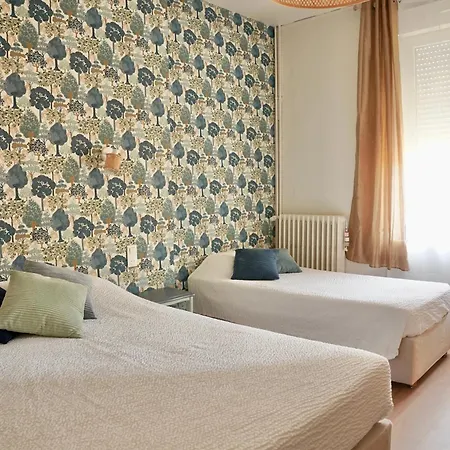 מלון De France נרבון