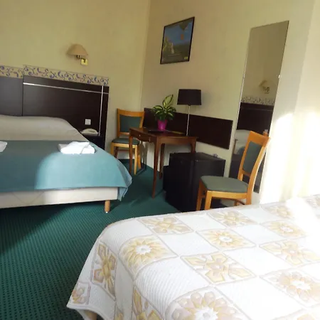 De France Hotel Narbona