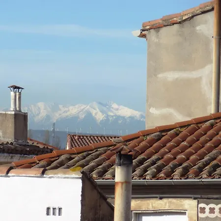 מלון De France נרבון
