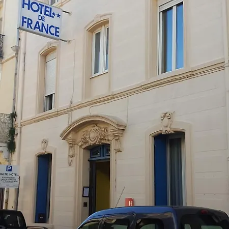 De France Hotel Narbona