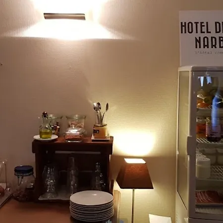 De France מלון נרבון