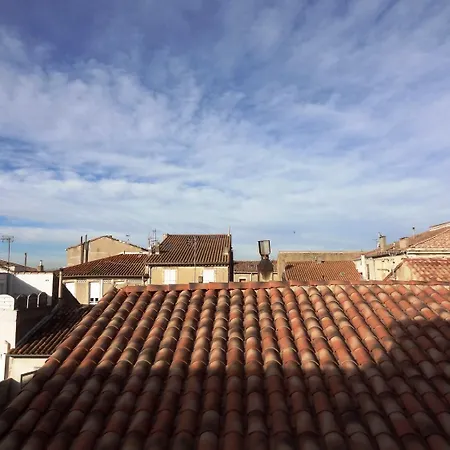 酒店 De France 纳博讷