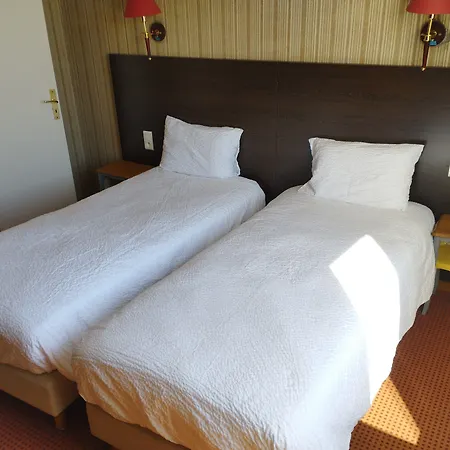 De France מלון 2*