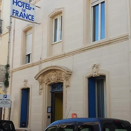 De France Narbonne